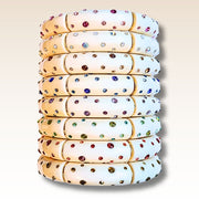 Tubes strass