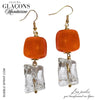 Glaçons B.O Mandarine