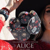 MOON 1059- Palet lune incurvé DESIGN - Motif Alice