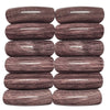 1035B - Tubes incurvés DESIGN - Motif Bois clair 12MM
