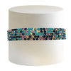 10 - Bracelet élastique Strassé