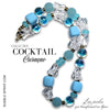 COCKTAIL collier Saveur Curaçao