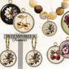 80 - Pendentif "Intemporel" - Teckel