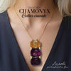 TUTO collier Cravate Chamonyx