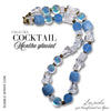 COCKTAIL collier Saveur Menthe glacial