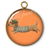 80 - Pendentif "Intemporel" - Teckel