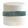 12 - Bracelet élastique Strassé