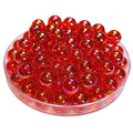 325/12MM - Boules acryliques Cerises 12MM