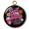 104- Pendentif "Intemporel" - Vibes