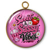 103- Pendentif "Intemporel" - Vibes