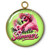 105- Pendentif "Intemporel" - Summer