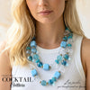 COCKTAIL collier Saveur Cerise