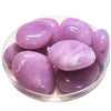 13/37MM - Galets TIKA, Lilas marbré