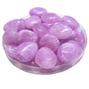 13/23MM - Galets TIKA, Lilas marbré