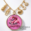 106- Pendentif "Intemporel" - Summer