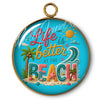 112- Pendentif "Intemporel" - Summer
