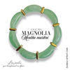 KIT bracelet collection MAGNOLIA - Menthe marbré