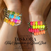 DISKORA bracelet Citronnade