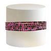 14 - Bracelet élastique Strassé