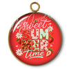 107- Pendentif "Intemporel" - Summer