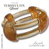 TUBONYX FIN Bracelet Biscuit
