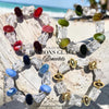 BONBONS GLACÉS Bracelet Cerises