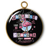 119- Pendentif "Intemporel" - Grand MA