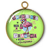 120- Pendentif "Intemporel" - Grand MA