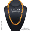 ABACUS Collier Mordoré Miels