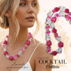 COCKTAIL collier Saveur Cerise