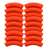 15 - Tubes incurvés Orange 8MM