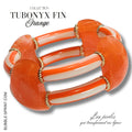 TUBONYX FIN Bracelet Orange