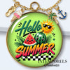 118- Pendentif "Intemporel" - Summer