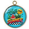 118- Pendentif "Intemporel" - Summer