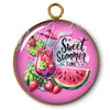 116- Pendentif "Intemporel" - Summer