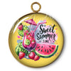 115- Pendentif "Intemporel" - Summer