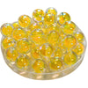 428 - Boules acryliques Mirage Ananas 16MM