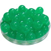 401 - Boules acryliques brillantes Sorbet Menthe 16MM