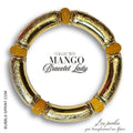 MANGO bracelet Signature Lady