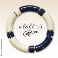 KIT bracelet collection MISS COCO - Marine