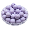 160 - Boules acryliques brillantes Lavande 16MM