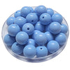177 - Boules acryliques brillantes Lavande 16MM