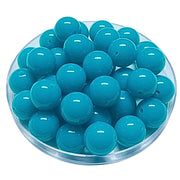 180 - Boules acryliques brillantes Atoll 16MM