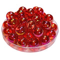325/16MM - Boules acryliques Cerises 16MM