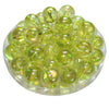 321/16MM - Boules acryliques Citron 16MM