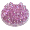 323/16MM - Boules acryliques Rose 16MM