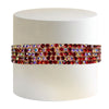 17 - Bracelet élastique Strassé