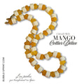 MANGO collier Délice