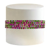18 - Bracelet élastique Strassé