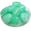 21/30MM - Galets TIKA, Jade marbré